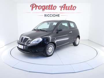 Ypsilon II 2007 1.3 mjt 16v NEOPATENTATI CLIMA SERVO