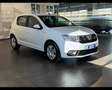 Dacia Sandero 2ª serie Streetway 1.0 TCe 100 CV ECO-G Comfort Bianco - thumbnail 1