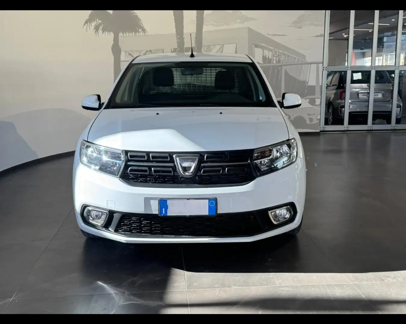 Dacia Sandero 2ª serie Streetway 1.0 TCe 100 CV ECO-G Comfort Bianco - 2