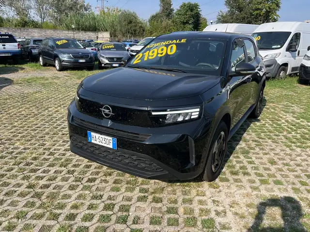 Opel Frontera Hybrid 145cv Edition EDCT