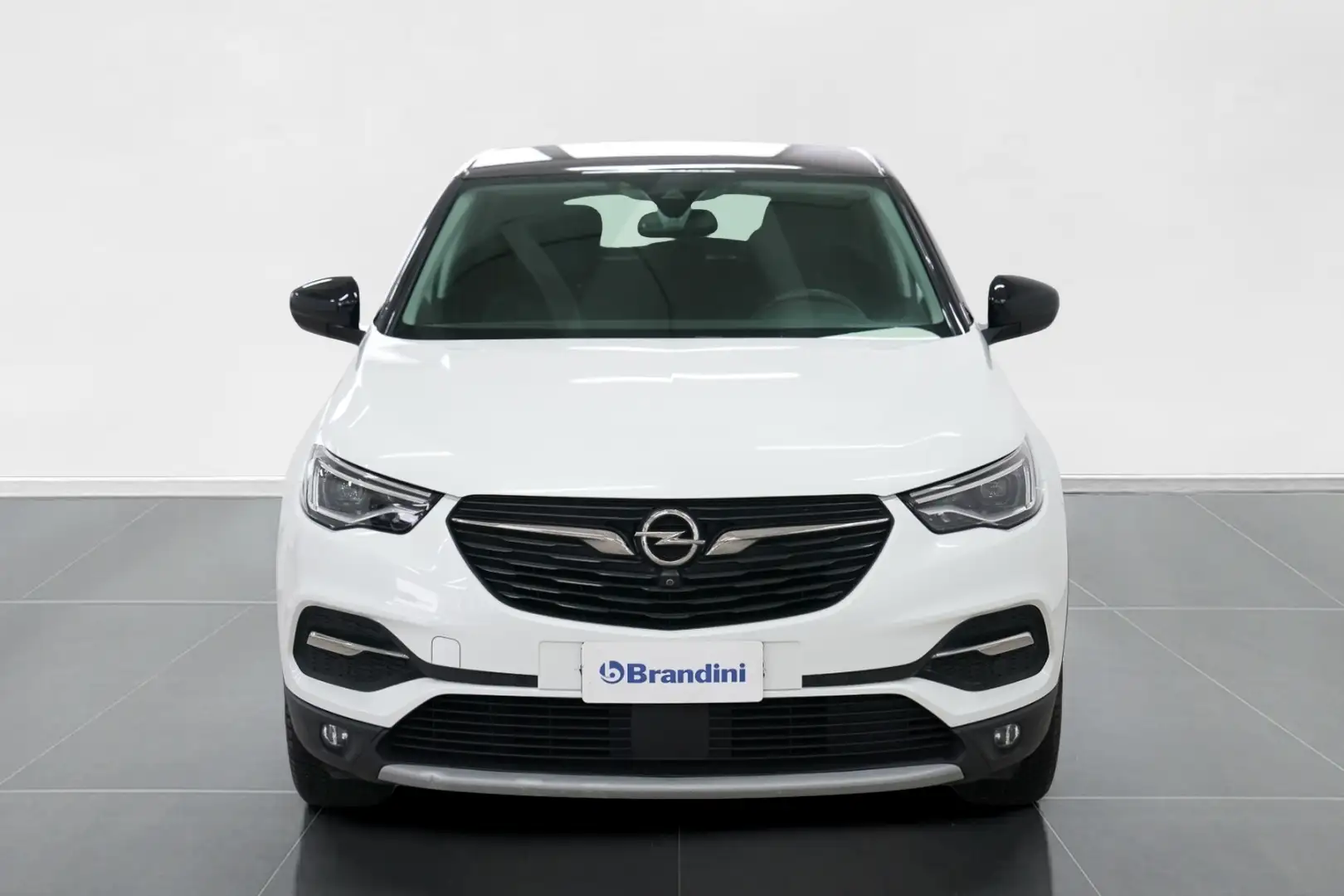 Opel Grandland X 1.5 Ecotec Innovation Bianco - 2