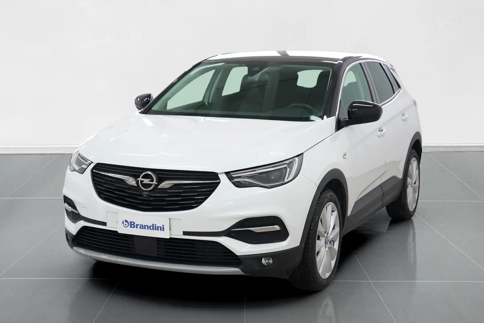 Opel Grandland X 1.5 Ecotec Innovation Blanco - 1