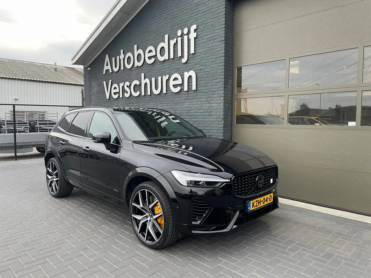 Volvo XC60