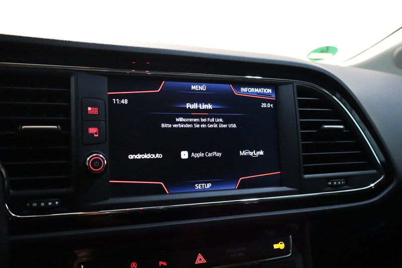SEAT Leon FR ST 2,0 TDI DSG LED CarPlay ACC Kamera — photo 11