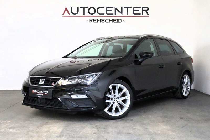 SEAT Leon FR ST 2,0 TDI DSG LED CarPlay ACC Kamera