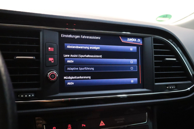 SEAT Leon FR ST 2,0 TDI DSG LED CarPlay ACC Kamera — photo 13