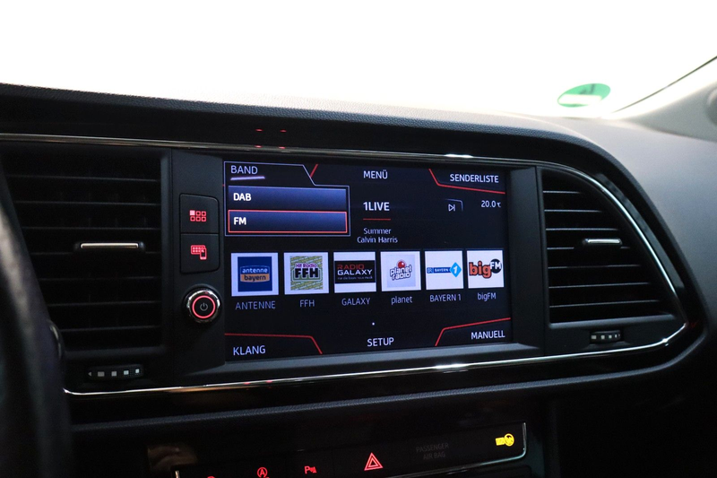 SEAT Leon FR ST 2,0 TDI DSG LED CarPlay ACC Kamera — photo 10