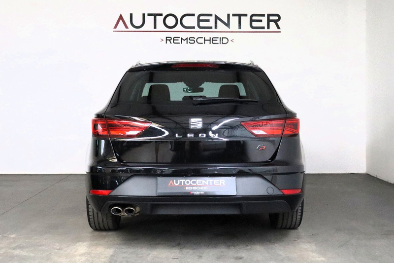 SEAT Leon FR ST 2,0 TDI DSG LED CarPlay ACC Kamera — photo 5