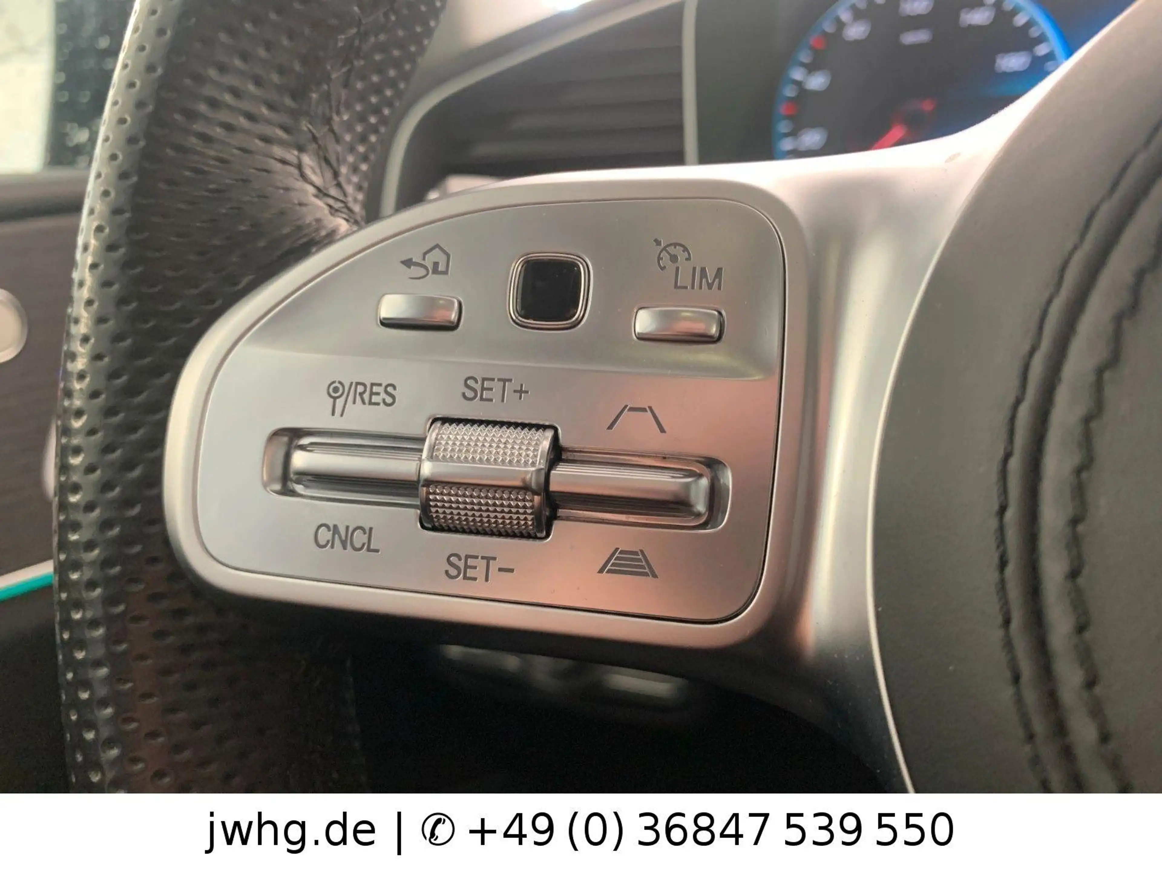 Mercedes-Benz GLS 350 d 4M AMG 7-S|Pano|Memory|HeadUp|360°|21" — photo 9