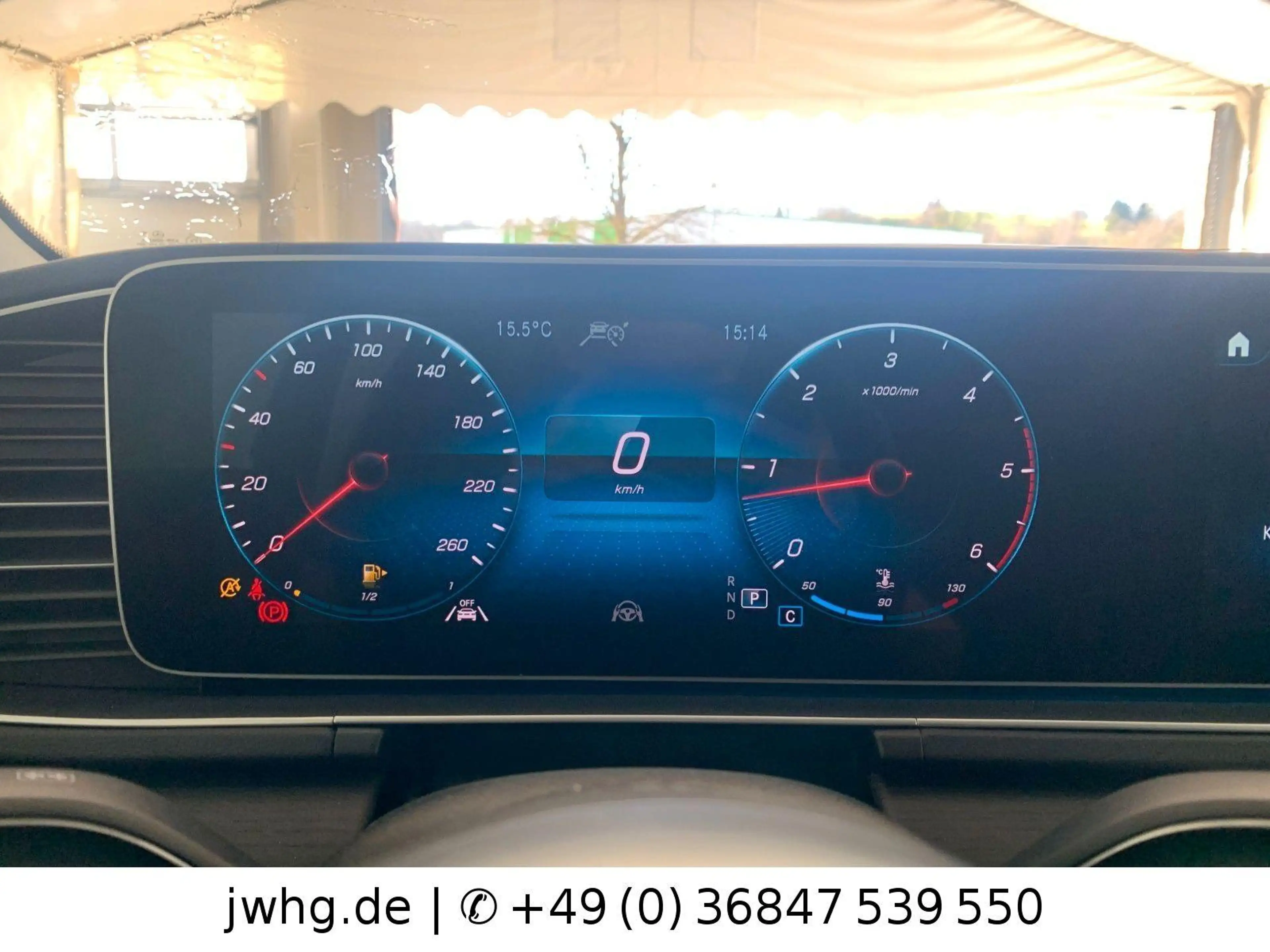 Mercedes-Benz GLS 350 d 4M AMG 7-S|Pano|Memory|HeadUp|360°|21" — photo 10