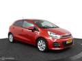 Kia Rio 1.4 CVVT Dynamic Line 109Pk Automaat | Airco | Cru Rot - thumbnail 6