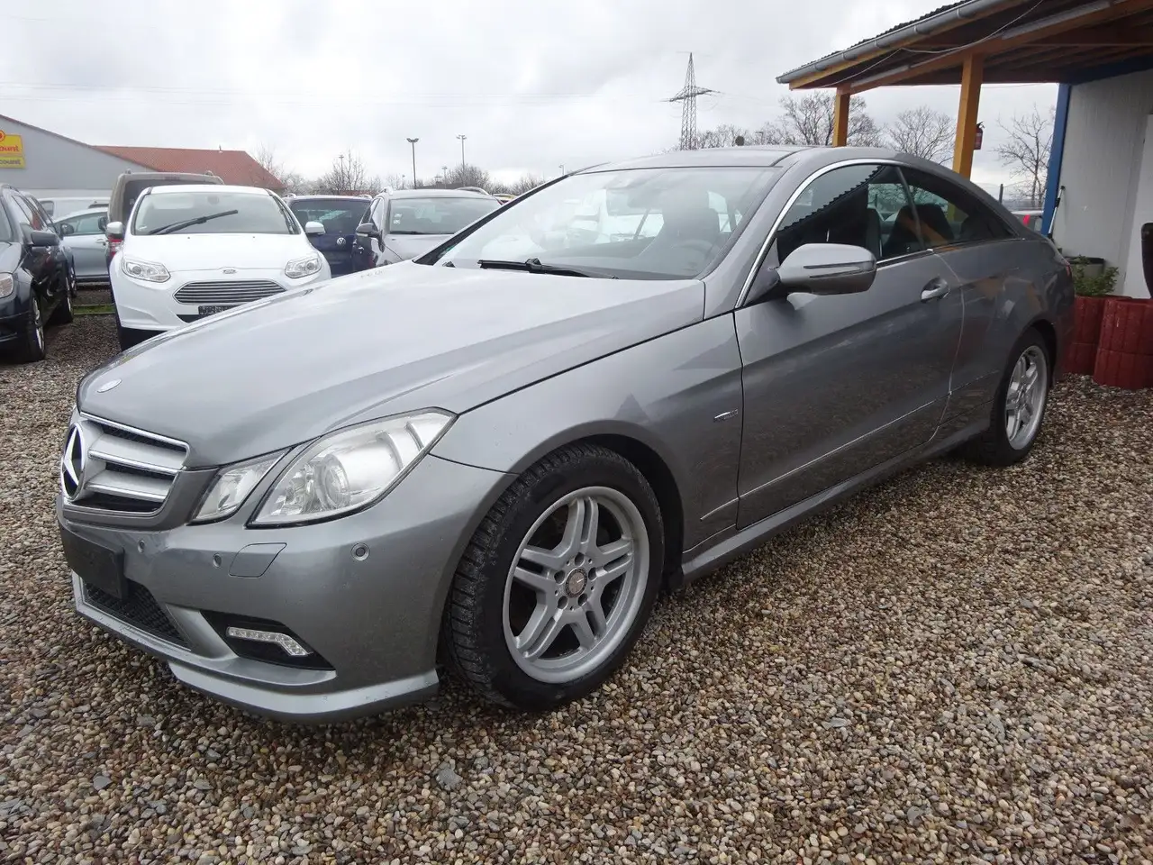 Mercedes-Benz E 350