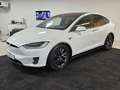 Tesla Model X P90D Dual Motor Autopilot Premium Connectivity White - thumbnail 1