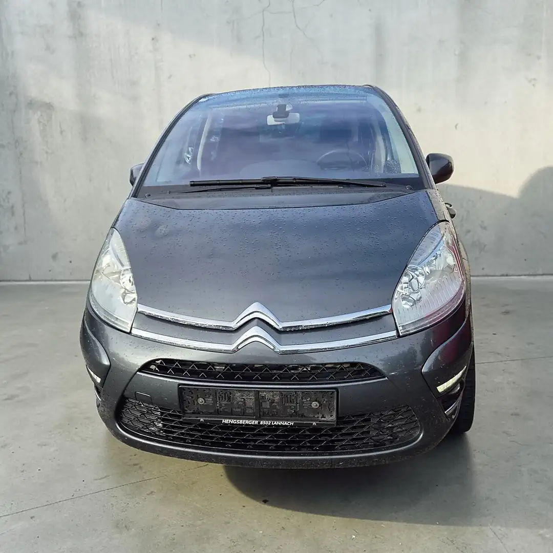Citroen C4 Picasso e-HDi 110 Airdream Collection Silber - 2
