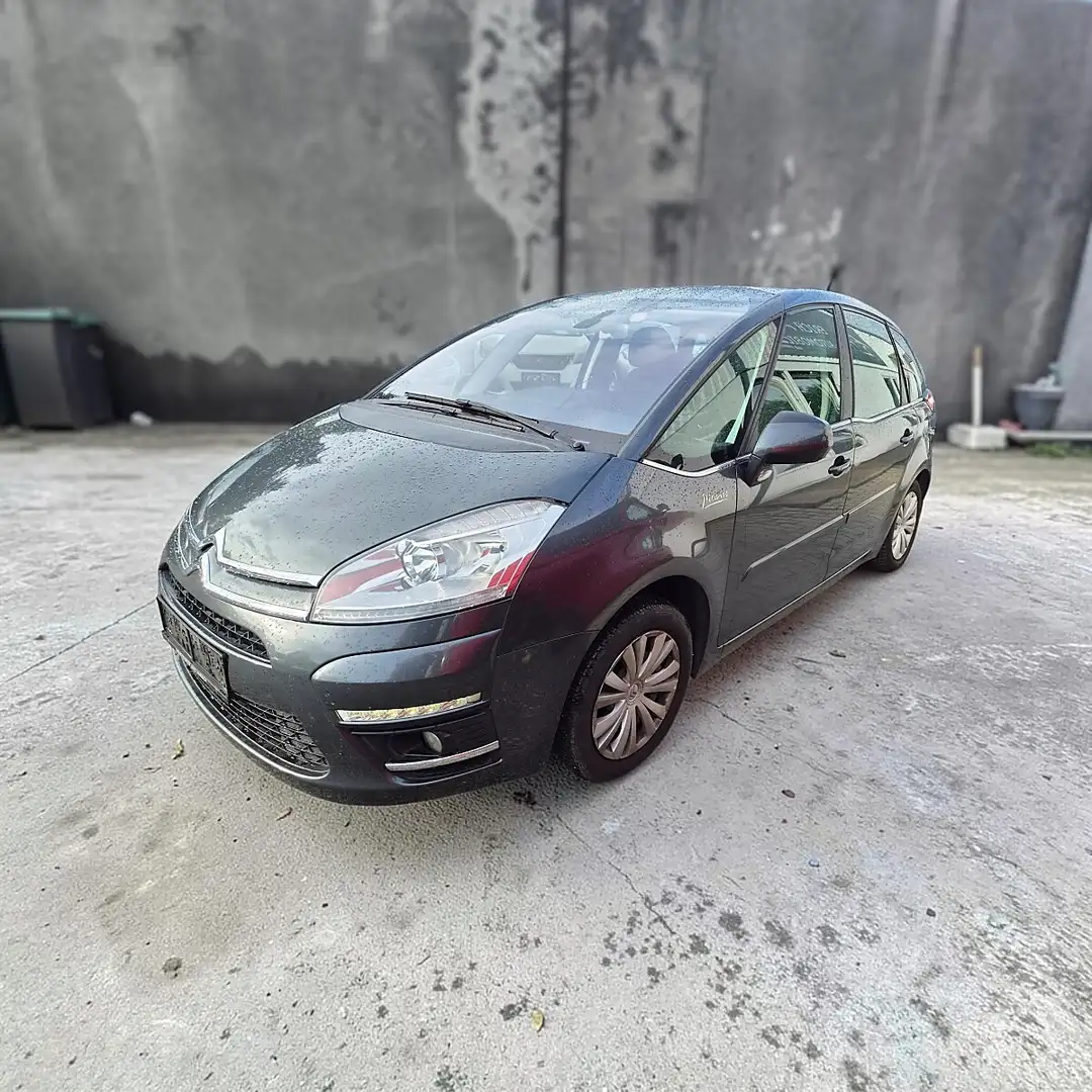 Citroen C4 Picasso e-HDi 110 Airdream Collection Silber - 1