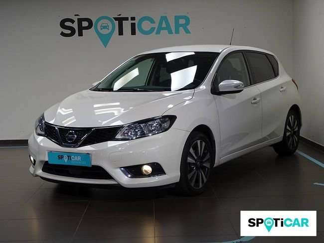 Nissan Pulsar DIG-T EU6 85 kW (115 CV) N-CONNECTA - foto 1