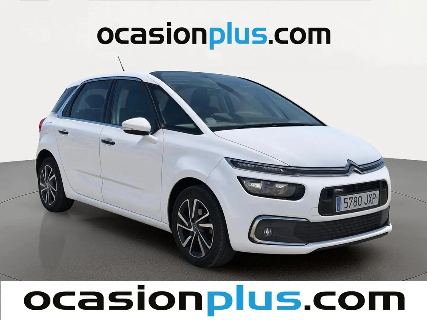 Citroen C4 Picasso 1.2 PureTech S&S Feel 130 Blanco - 2