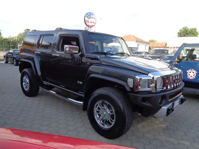 HUMMER H3 Alpha  5.3 V8 Luxury auto