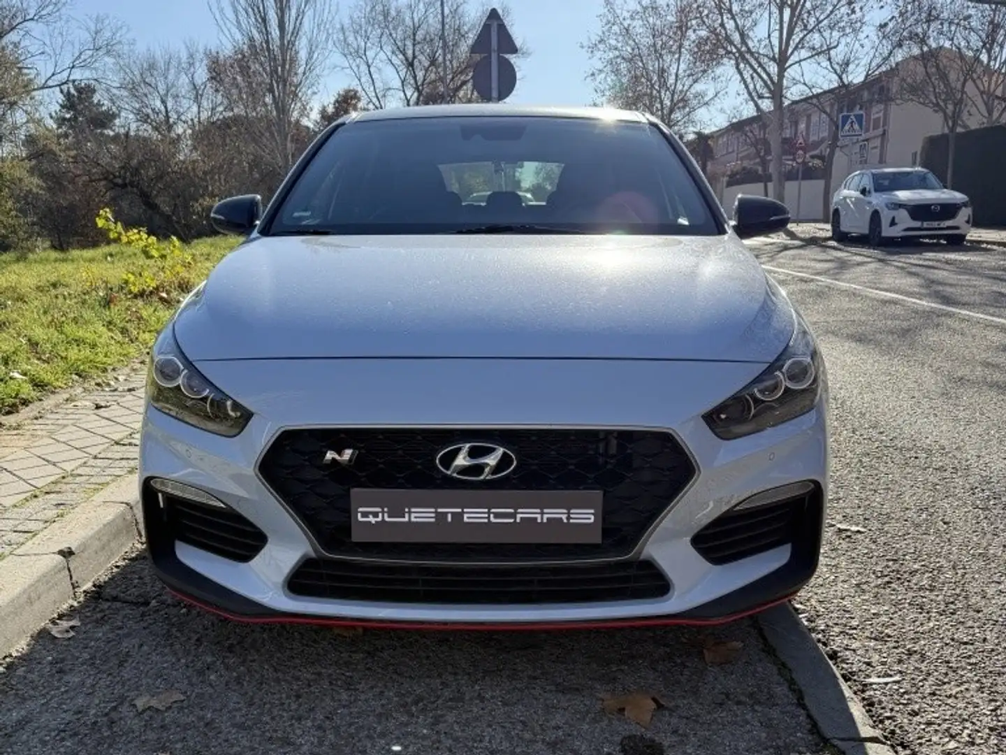 Hyundai i30 2.0 TGDI N Performance 275 Azul - 2