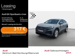 Audi Q4 e-tron 35*Navi*LED*PDC*Virtual*Audi