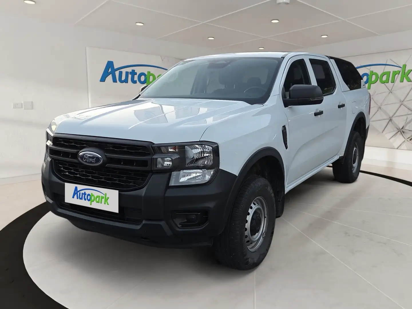 Ford Ranger XL Doppelkabine AWD Wit - 1