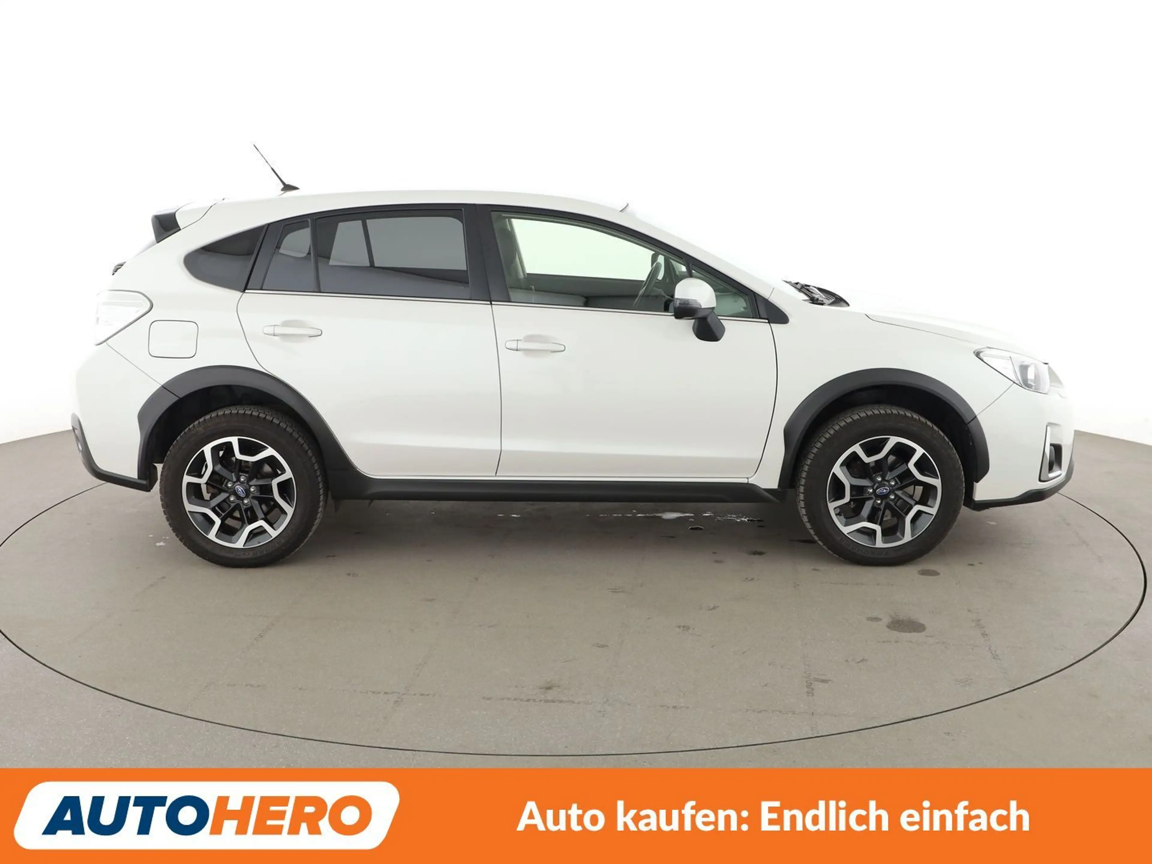 Subaru XV 2.0 Comfort — photo 7