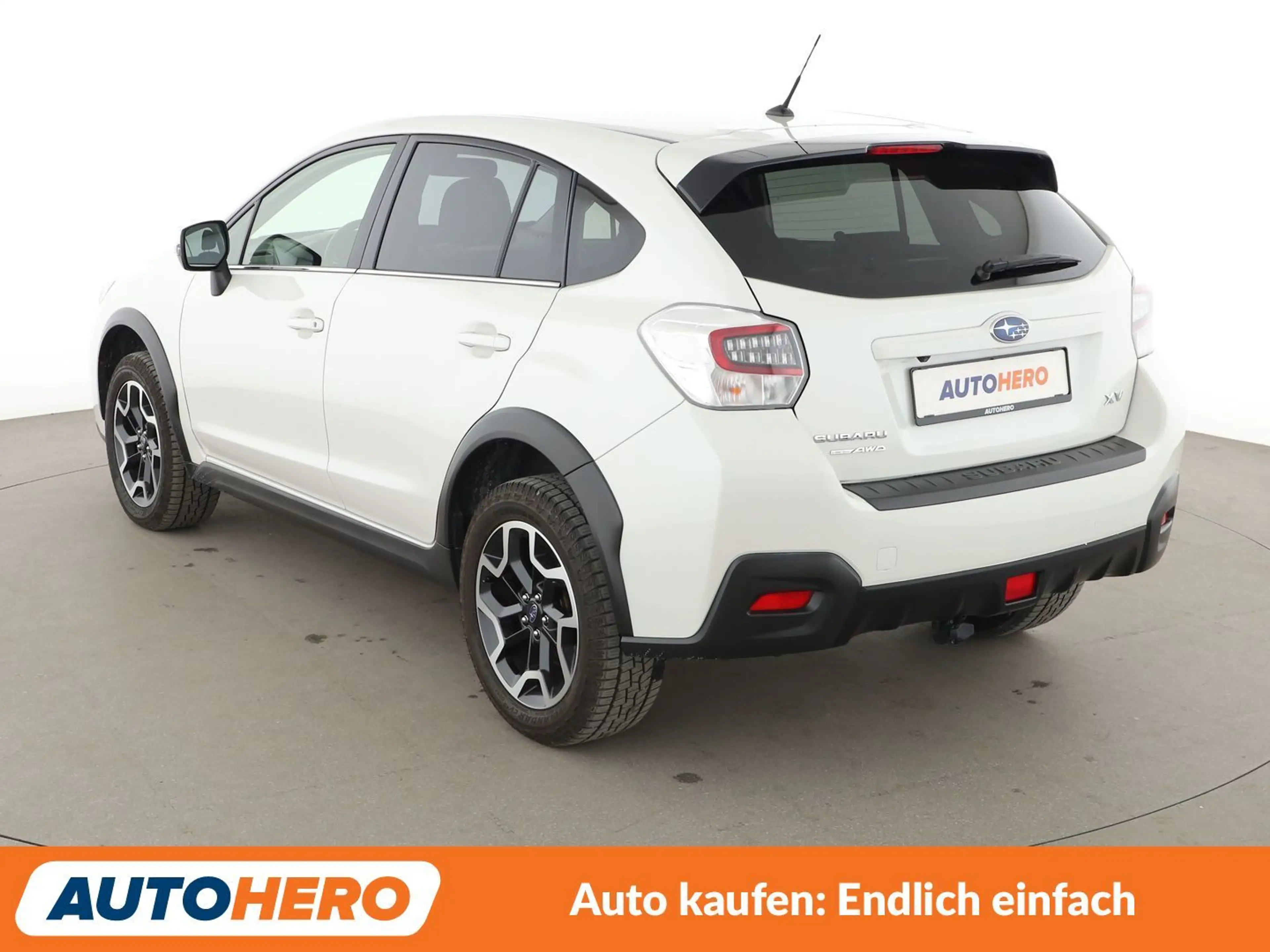 Subaru XV 2.0 Comfort — photo 4