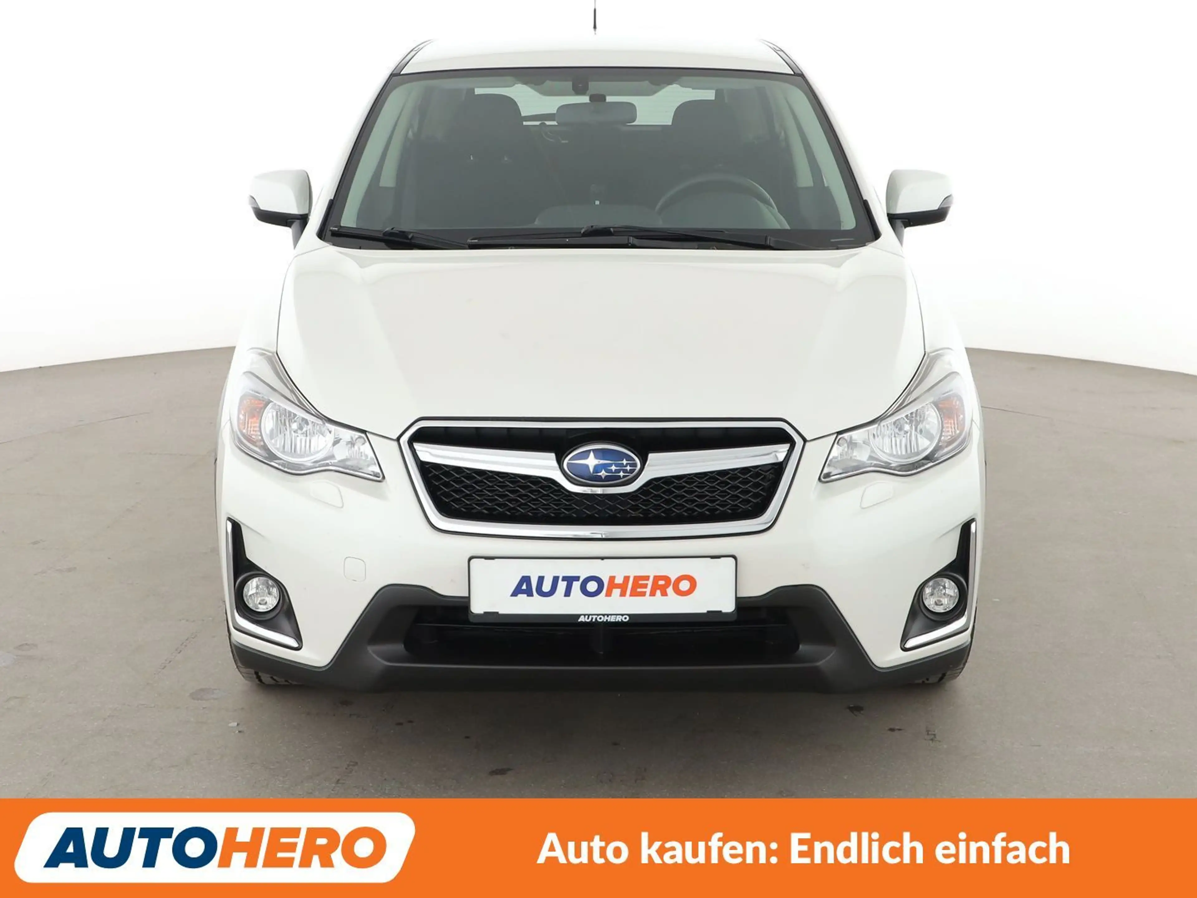 Subaru XV 2.0 Comfort — photo 9