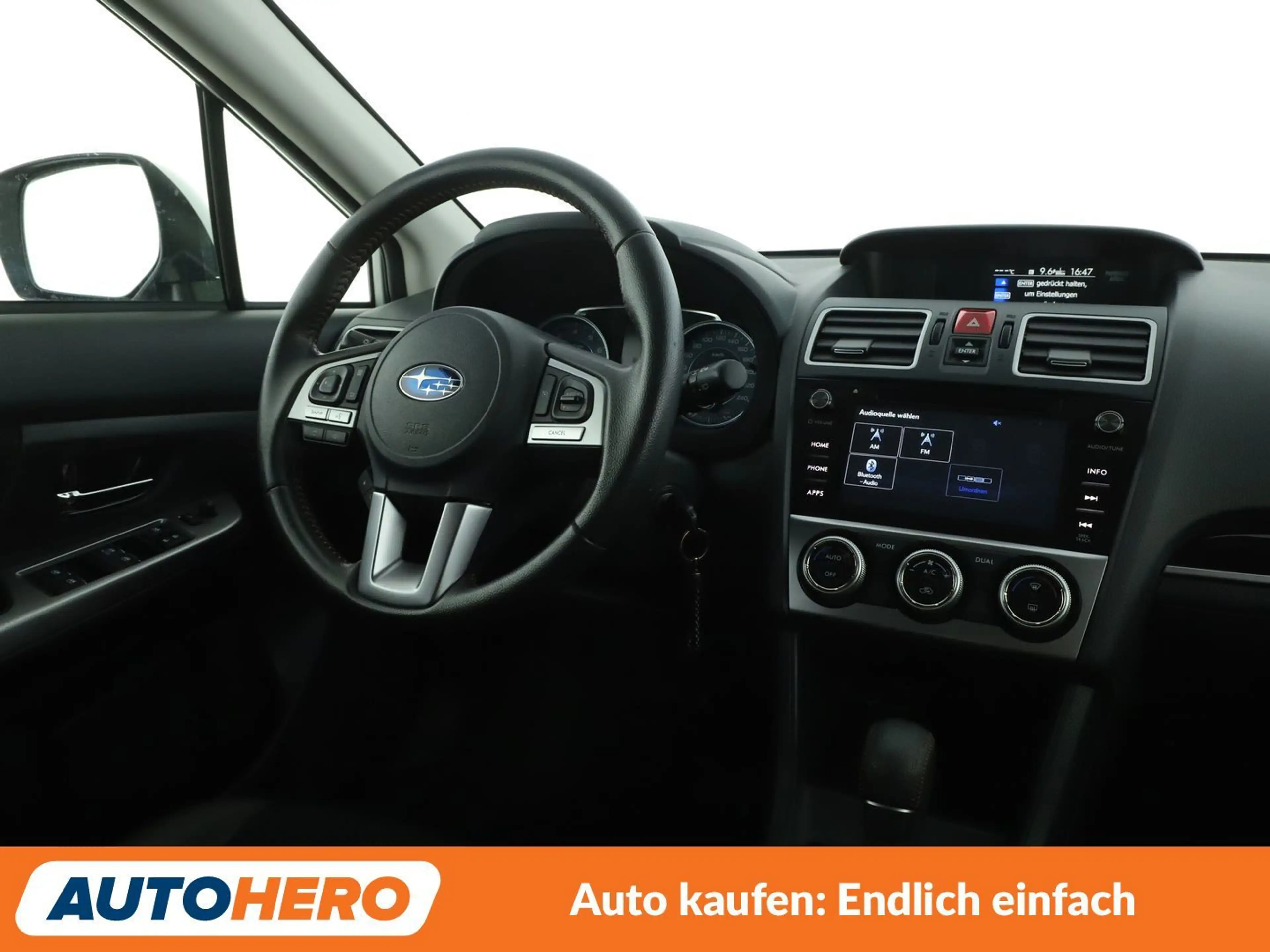 Subaru XV 2.0 Comfort — photo 13