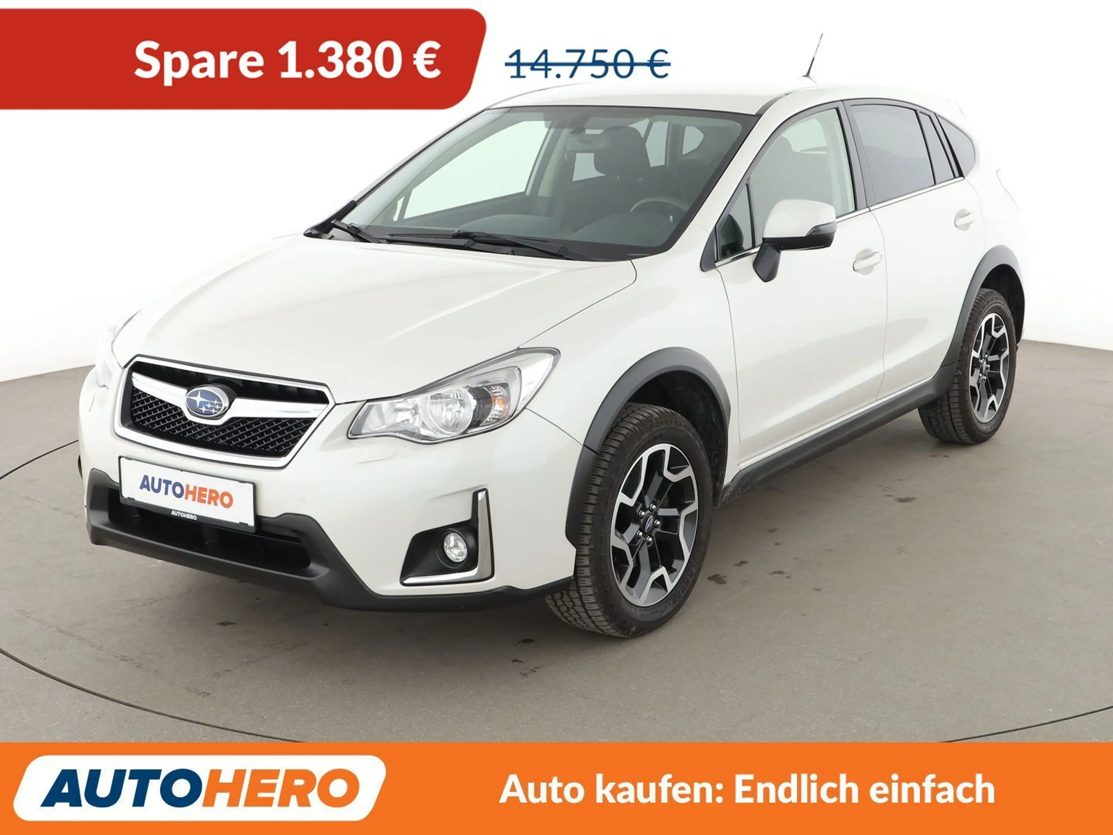 Subaru XV 2.0 Comfort