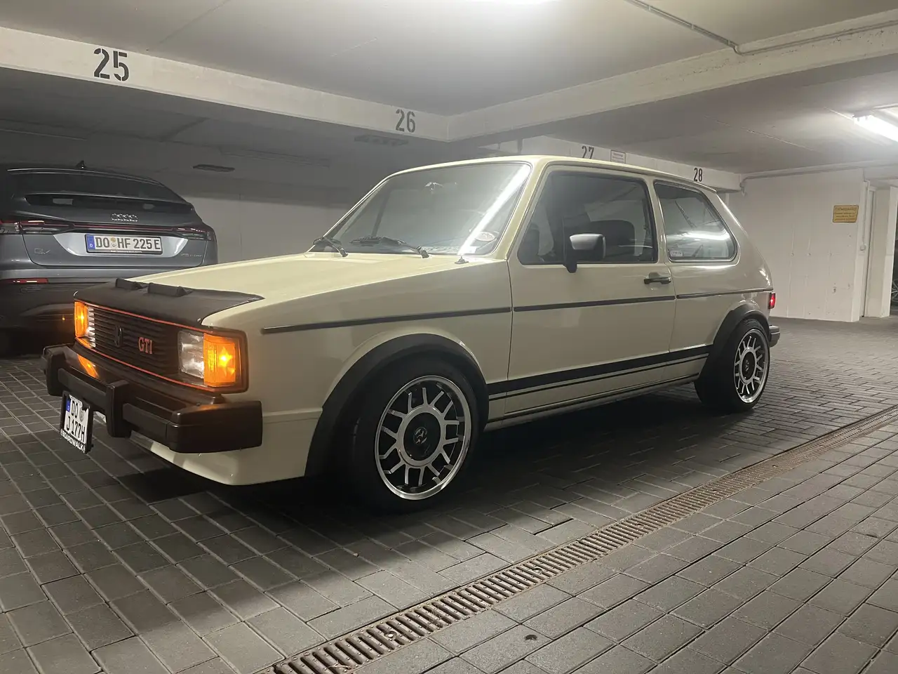 Volkswagen Golf GTI Rabbit Mk1 Westmoreland, foto 3