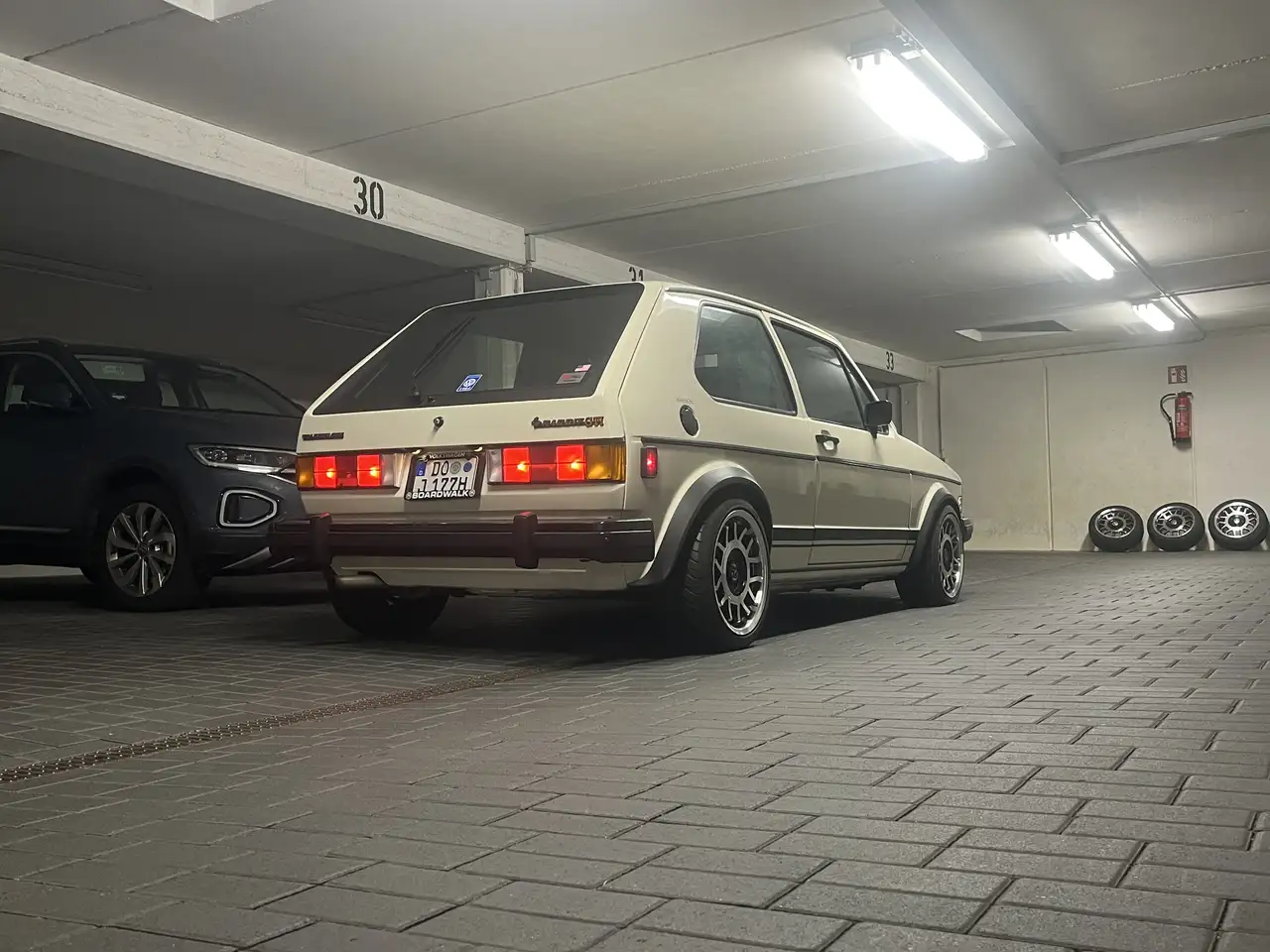 Volkswagen Golf GTI Rabbit Mk1 Westmoreland, foto 8