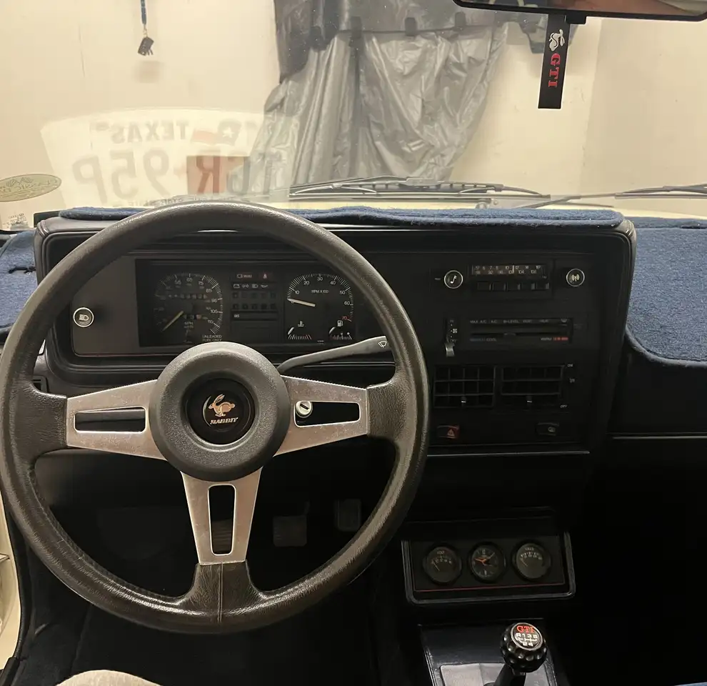 Volkswagen Golf GTI Rabbit Mk1 Westmoreland, foto 10