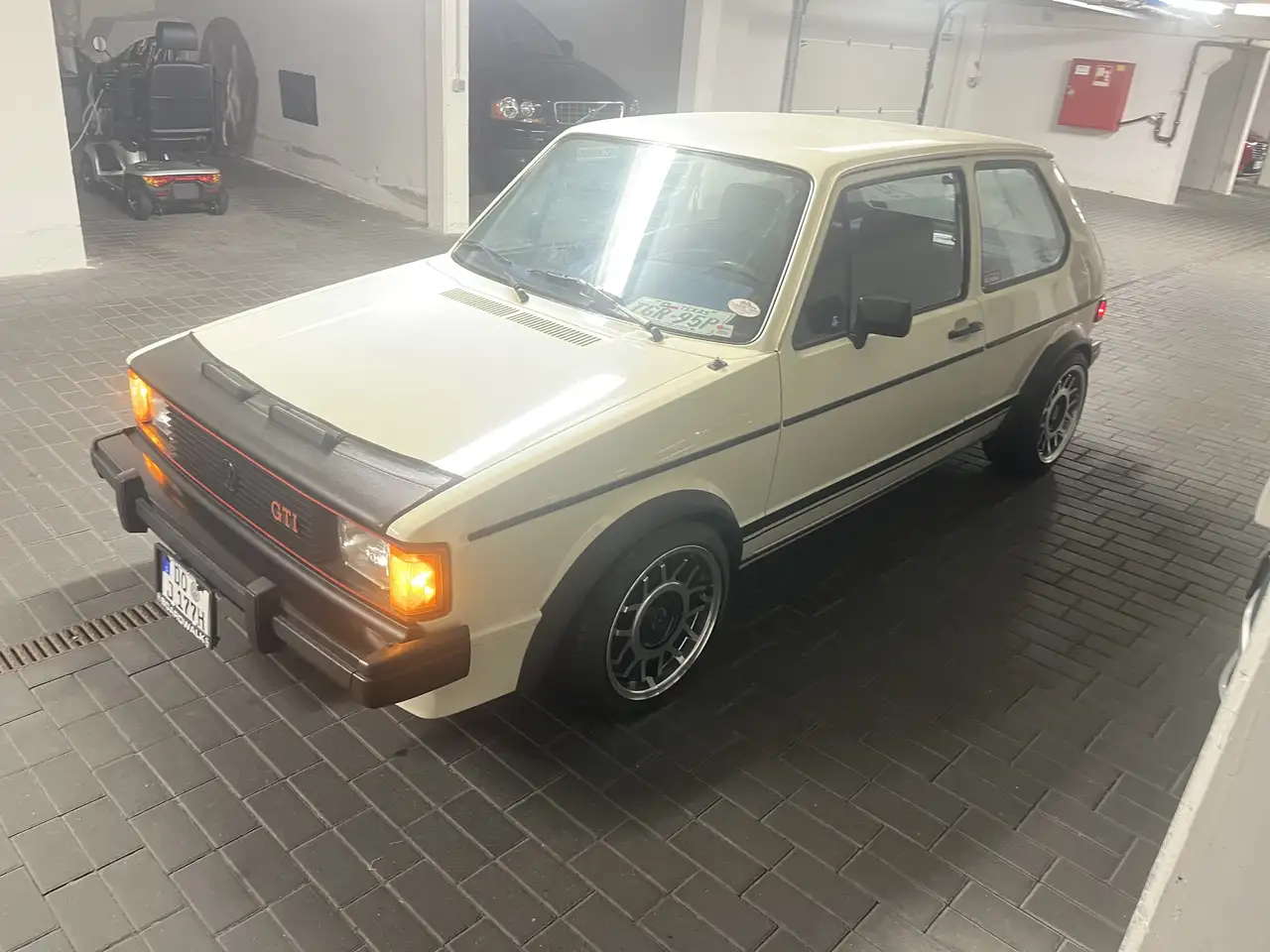 Volkswagen Golf GTI Rabbit Mk1 Westmoreland, foto 5
