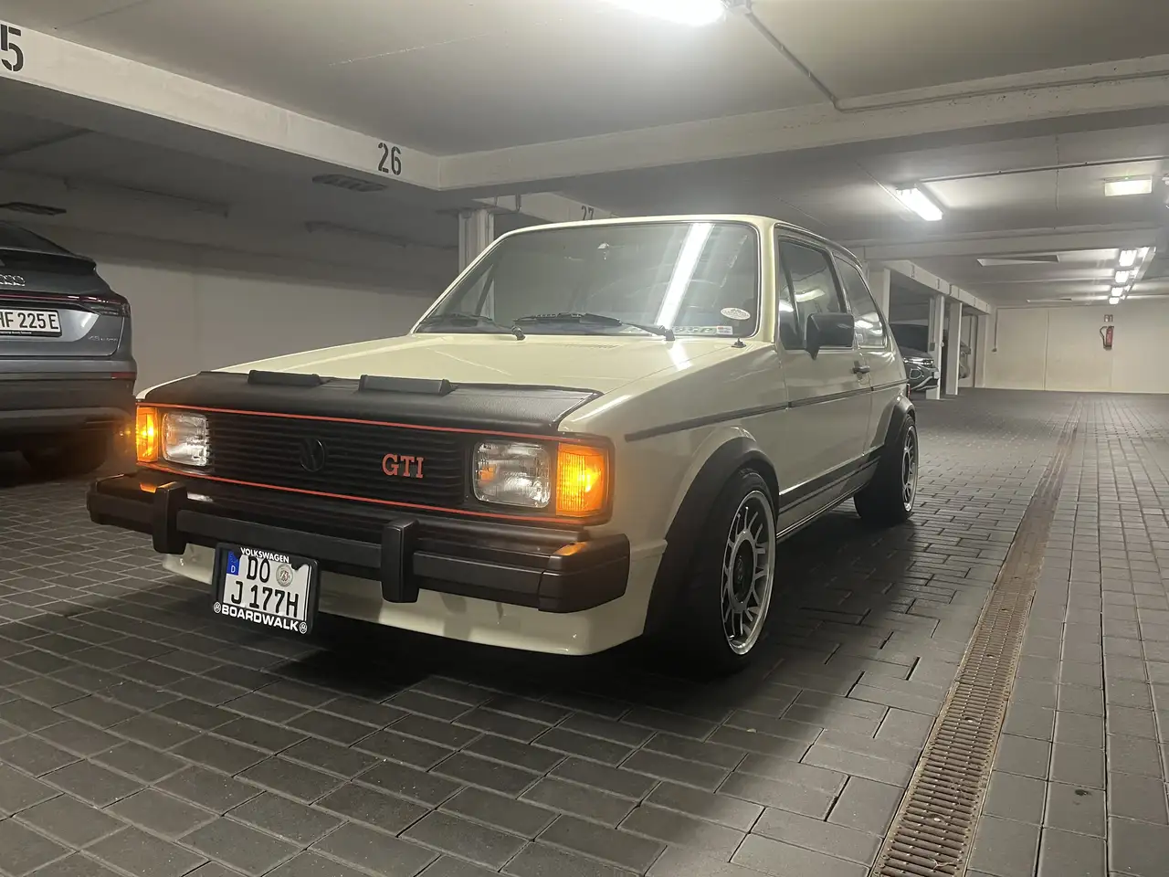 Volkswagen Golf GTI Rabbit Mk1 Westmoreland, foto 2