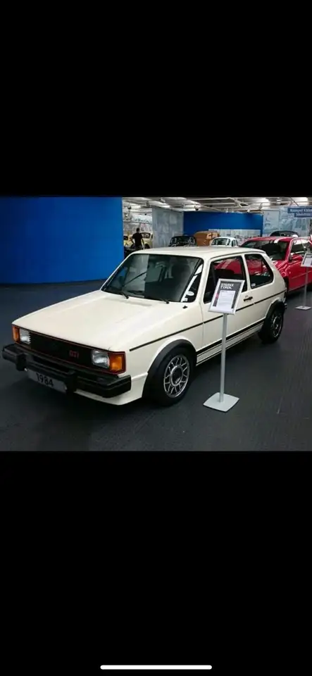 Volkswagen Golf GTI Rabbit Mk1 Westmoreland, foto 11