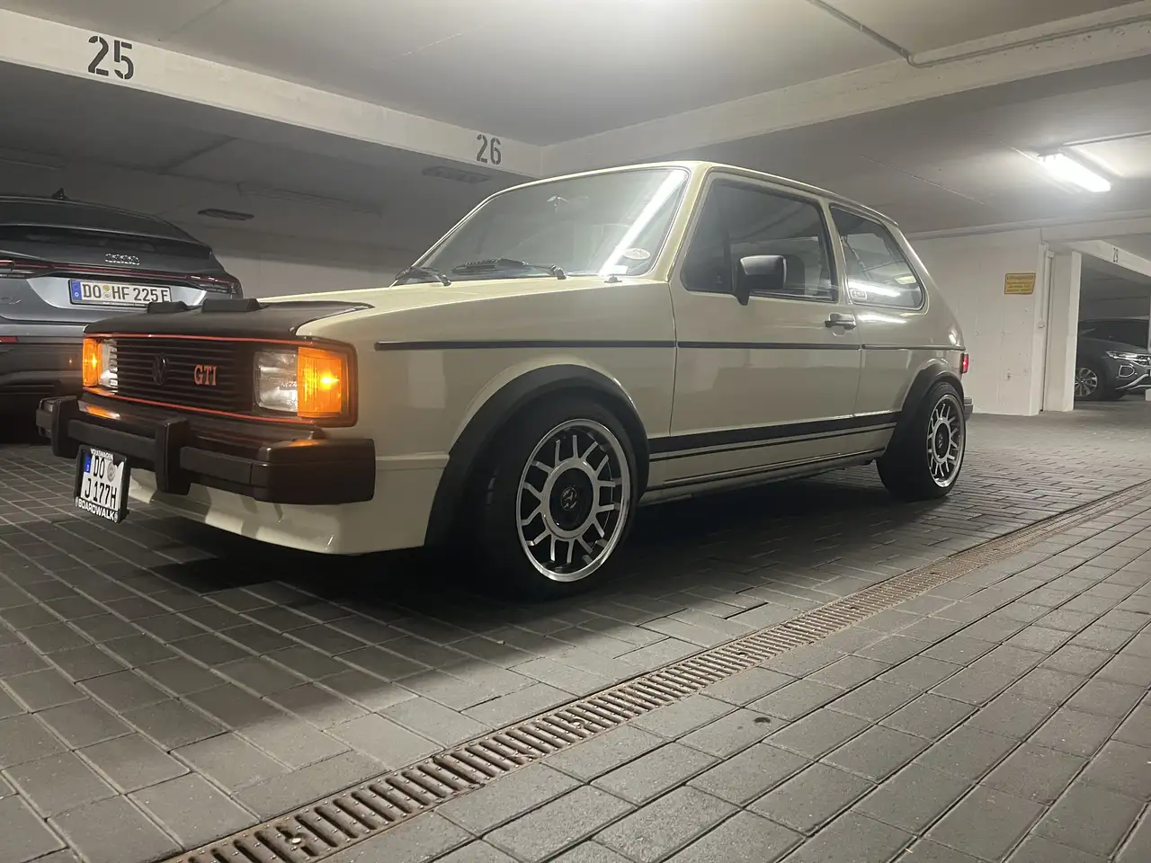 Volkswagen Golf Golf GTI 1984