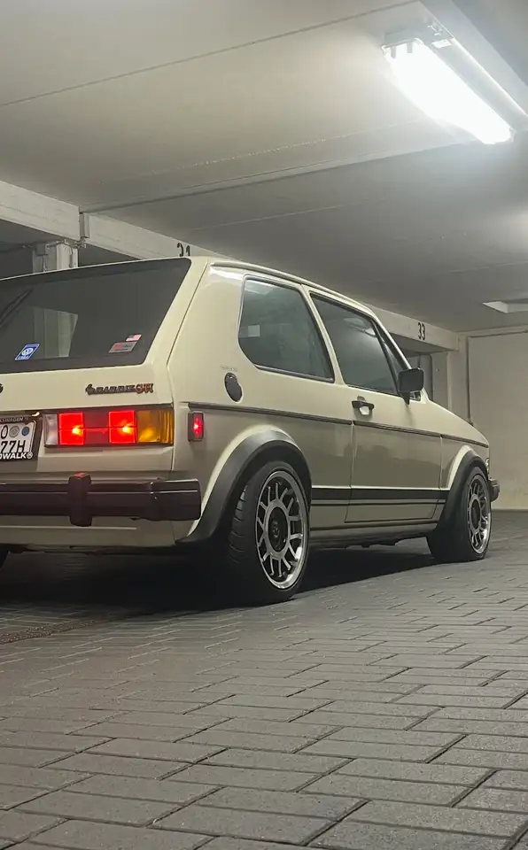 Volkswagen Golf GTI Rabbit Mk1 Westmoreland, foto 7