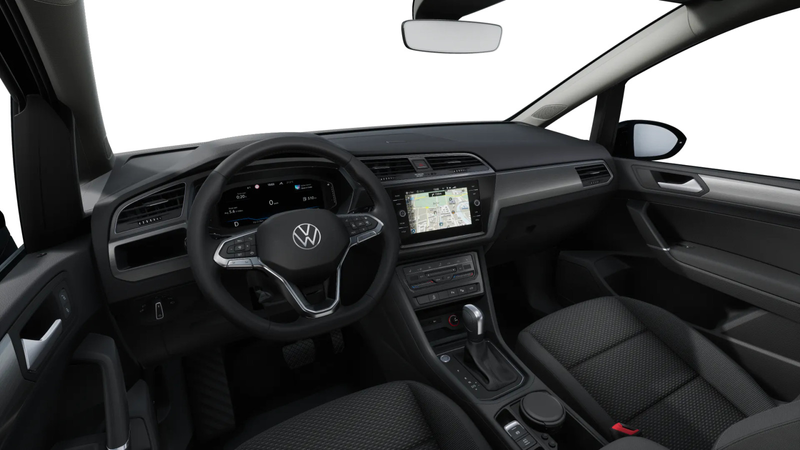 Volkswagen Touran Comfortline 1,5 TSI (150 PS) DSG | 7-Si. — photo 8