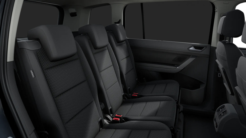 Volkswagen Touran Comfortline 1,5 TSI (150 PS) DSG | 7-Si. — photo 10