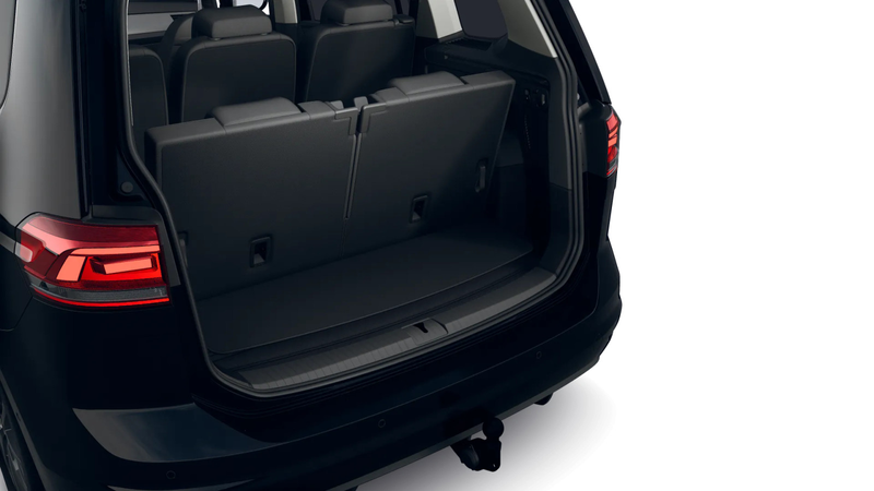 Volkswagen Touran Comfortline 1,5 TSI (150 PS) DSG | 7-Si. — photo 7