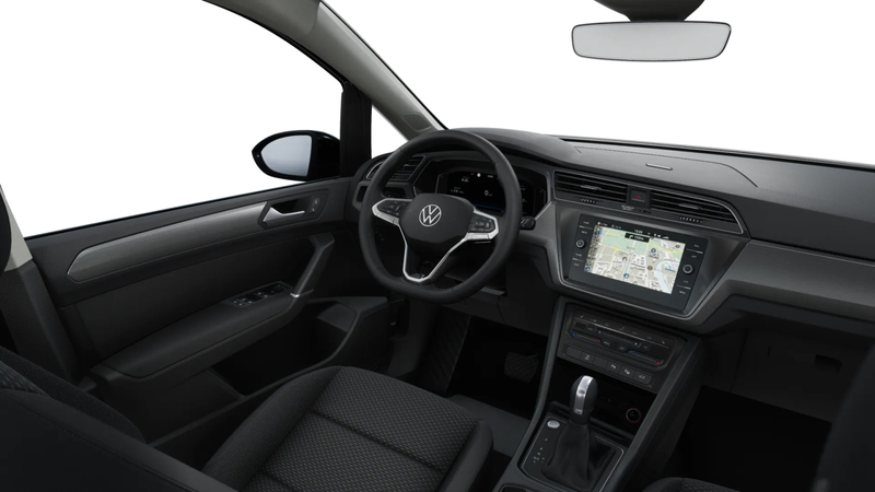 Volkswagen Touran Comfortline 1,5 TSI (150 PS) DSG | 7-Si. — photo 9