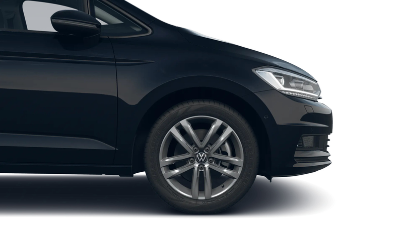 Volkswagen Touran Comfortline 1,5 TSI (150 PS) DSG | 7-Si. — photo 3