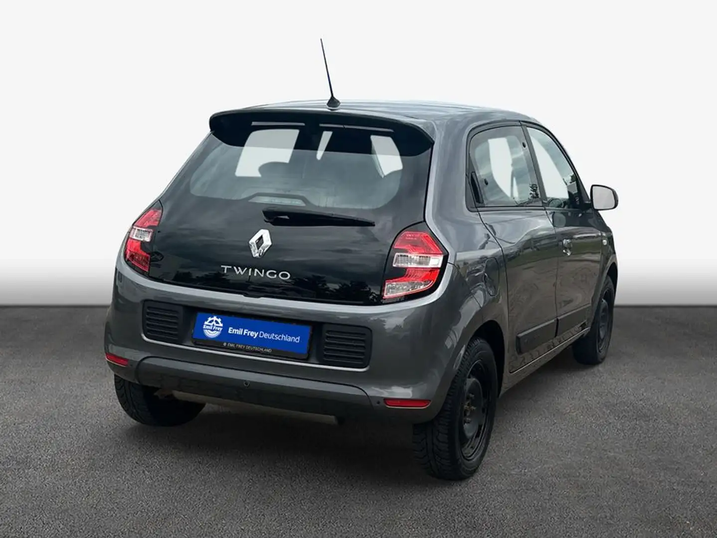 Renault Twingo ENERGY TCe 90 LIMITED 2018 Grijs - 2
