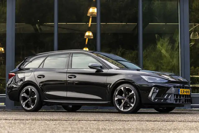 CUPRA Leon