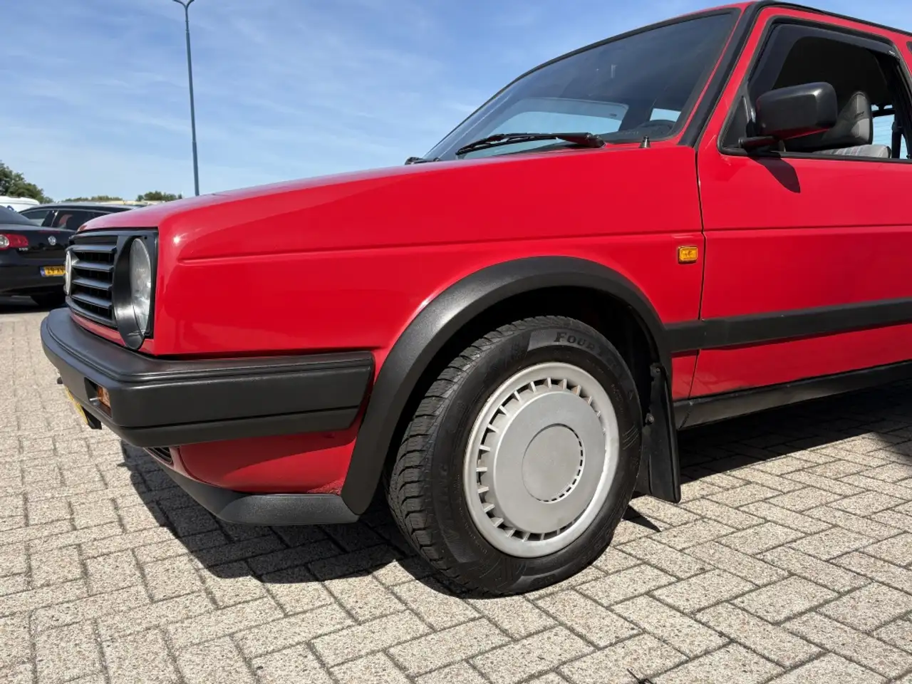 Volkswagen Golf 1.6 CL NAP! 2E EIGENAAR!, foto 11