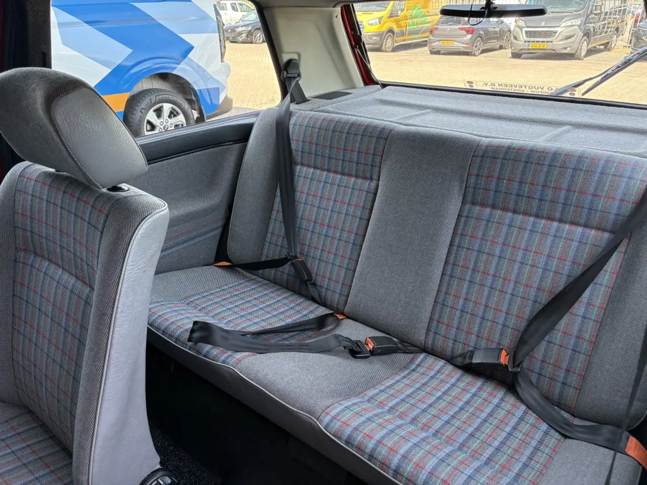 Volkswagen Golf 1.6 CL NAP! 2E EIGENAAR!, foto 5
