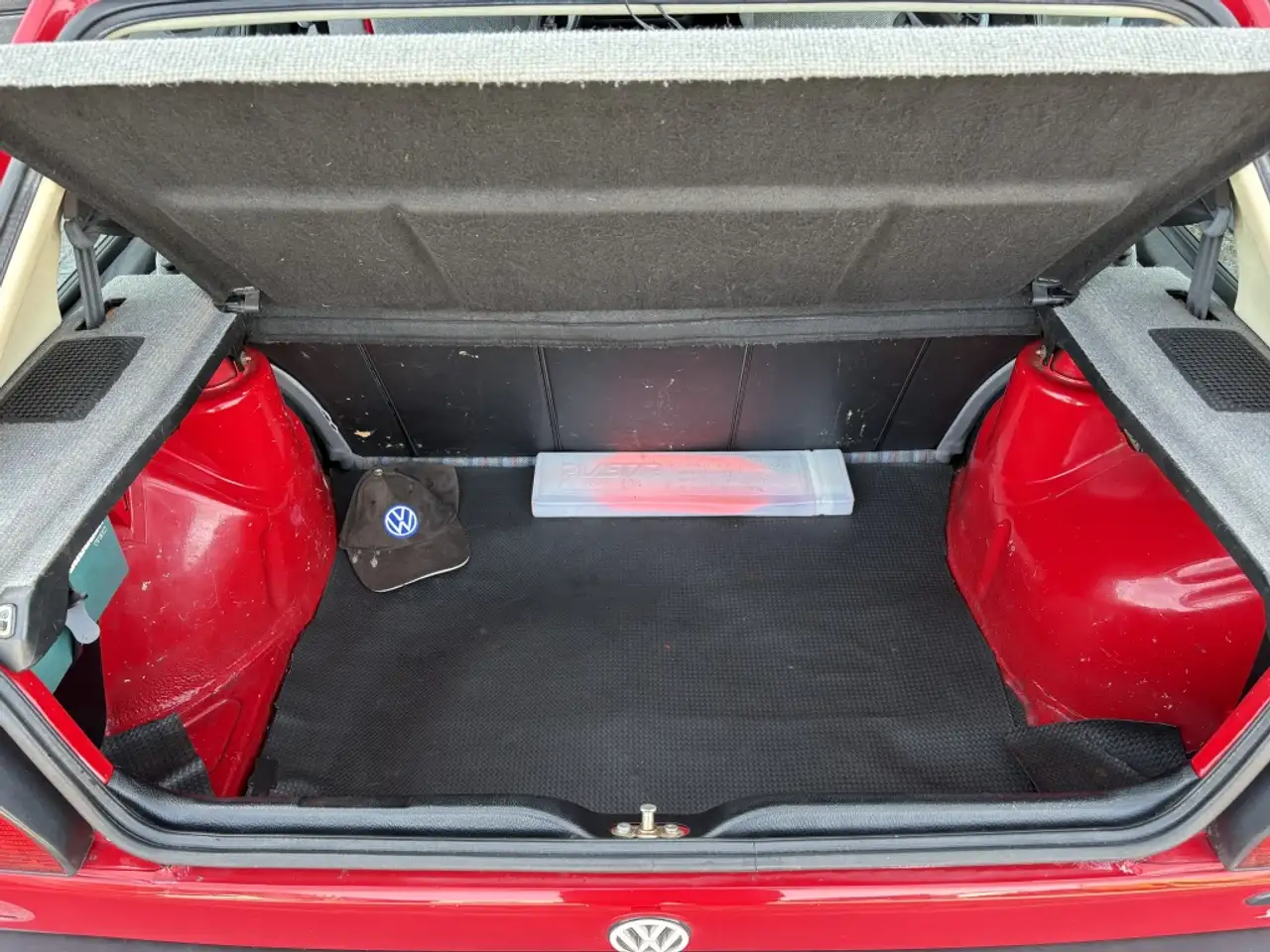 Volkswagen Golf 1.6 CL NAP! 2E EIGENAAR!, foto 6