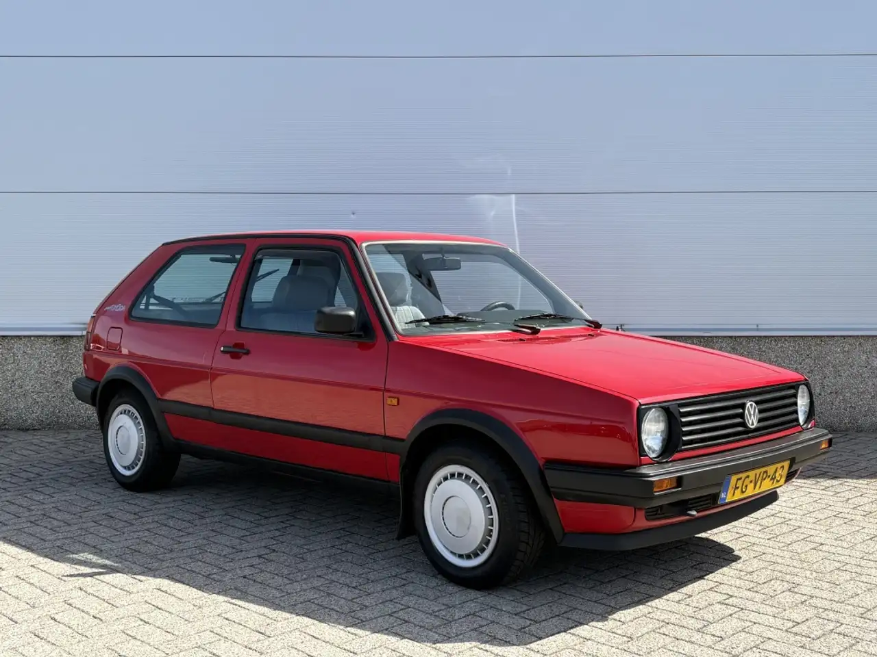 Volkswagen Golf 1.6 CL NAP! 2E EIGENAAR!, foto 3