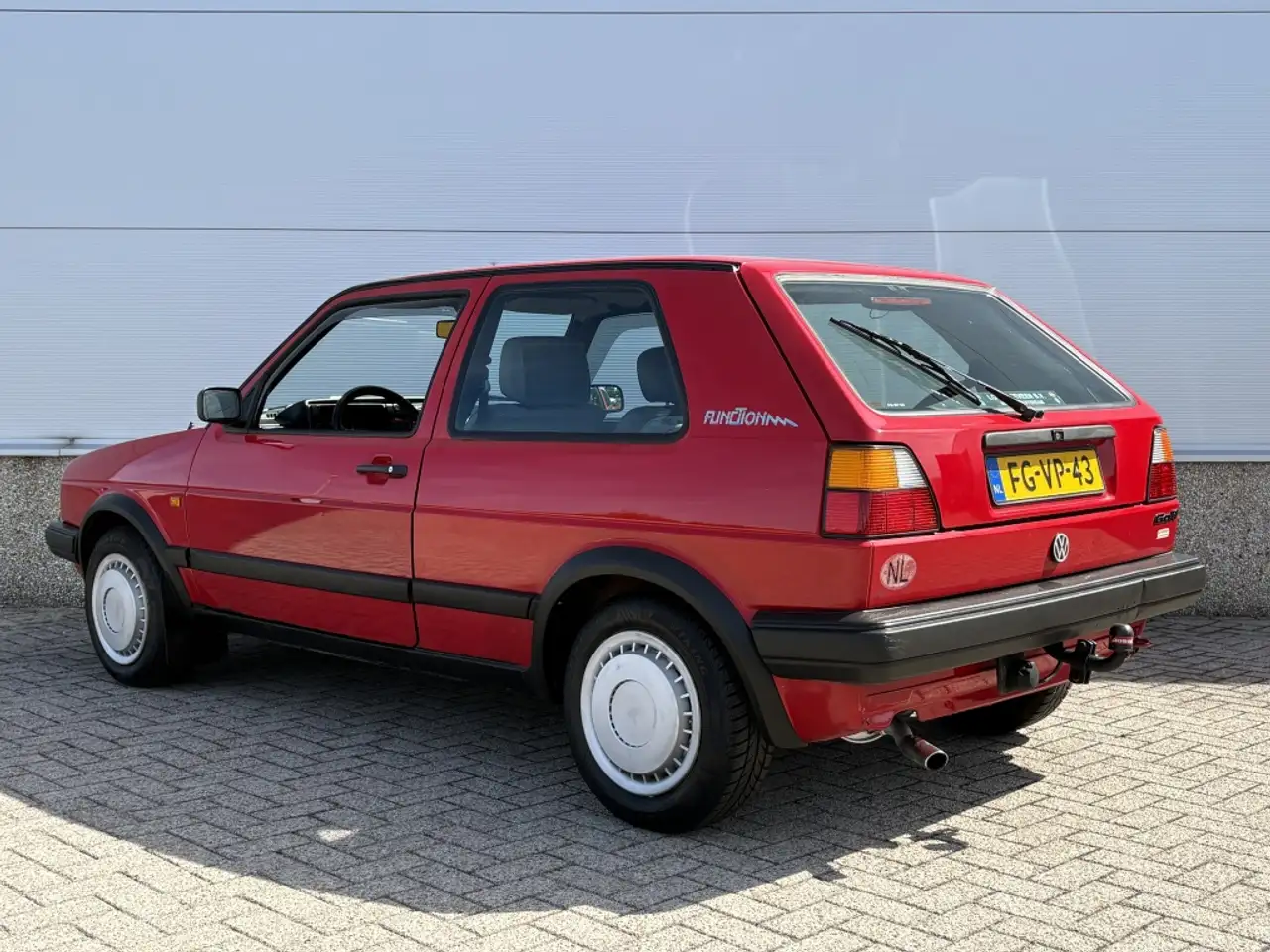 Volkswagen Golf 1.6 CL NAP! 2E EIGENAAR!, foto 2